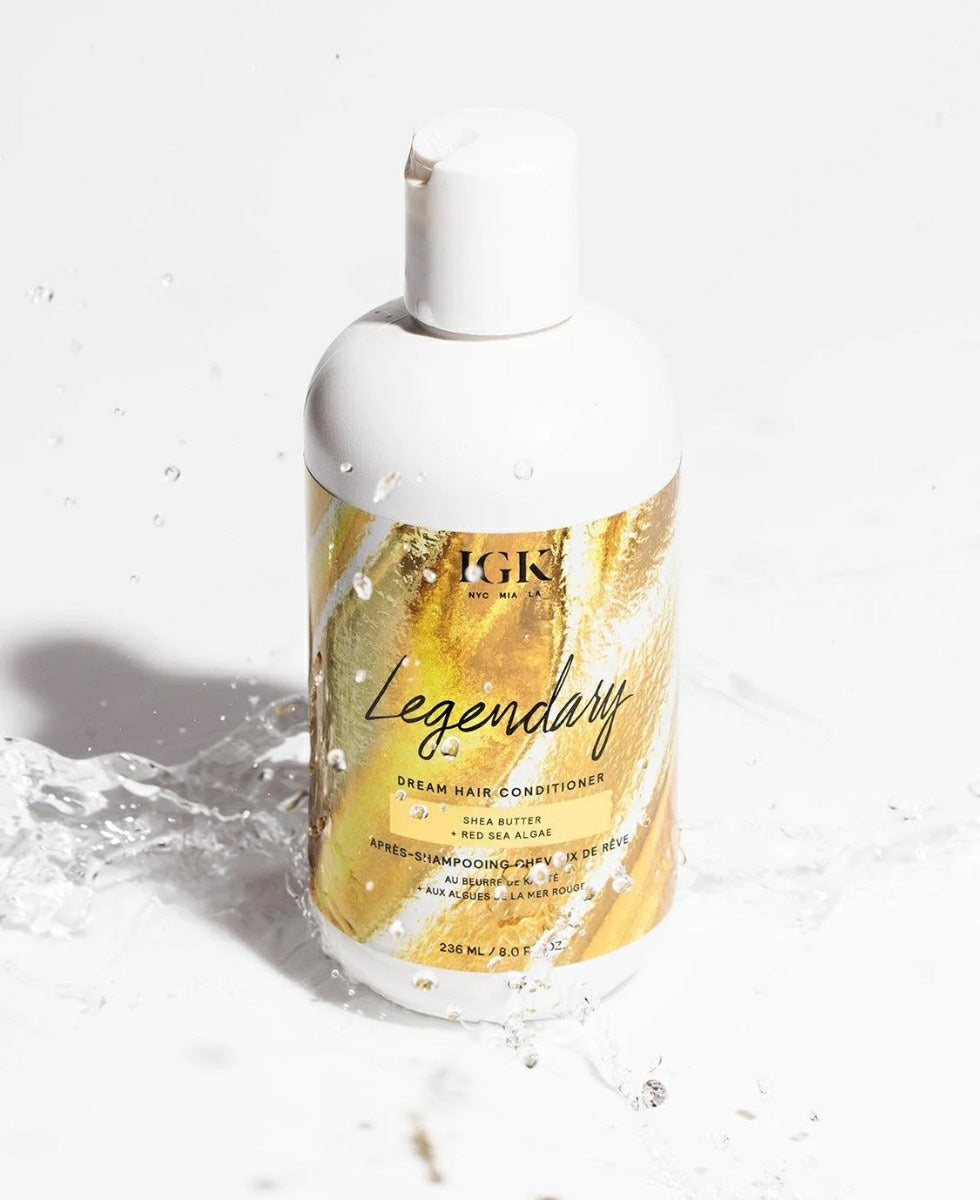 IGK Legendary Dream Hair Conditioner 8 oz.