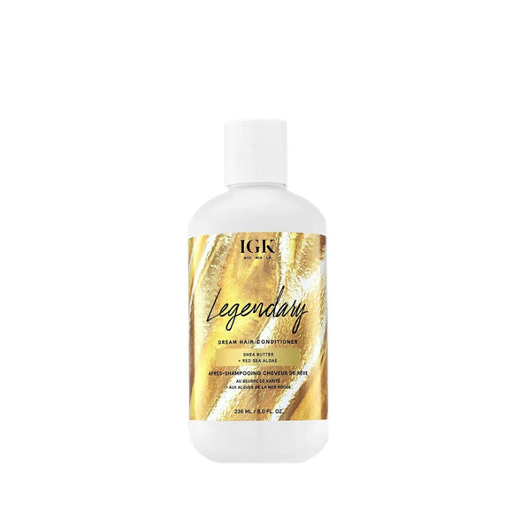 IGK Legendary Dream Hair Conditioner 8 oz.