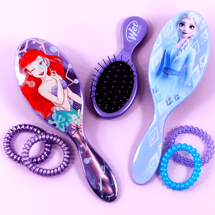 Wet Brush Disney Princess Hair Accessories Set