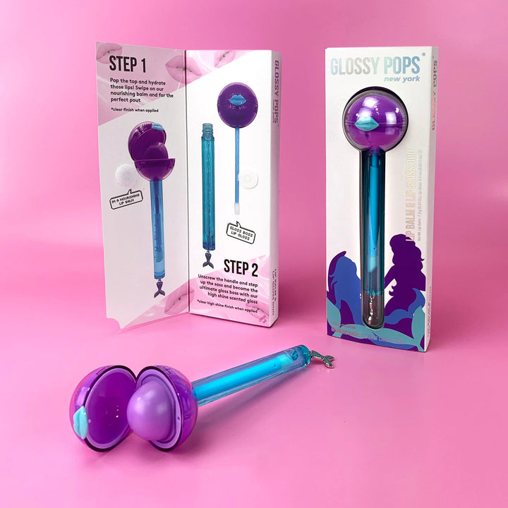 Glossy Pops Novelty Collection