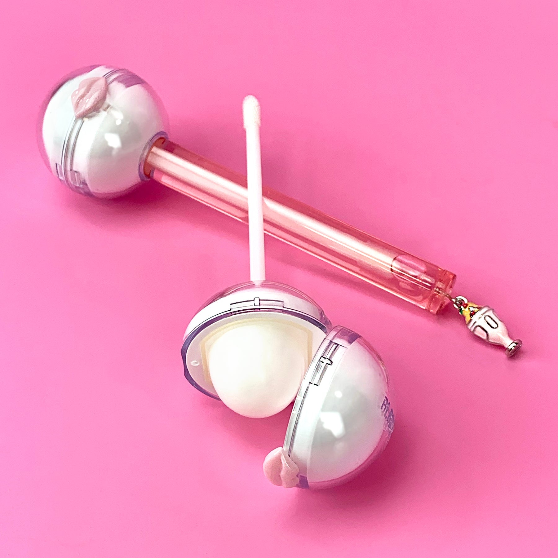 Glossy Pops Sweet Treats