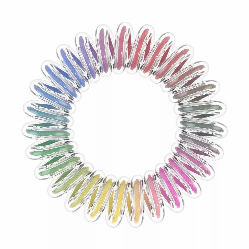 Invisibobble Power Magic Rainbow (Hanging Pack)