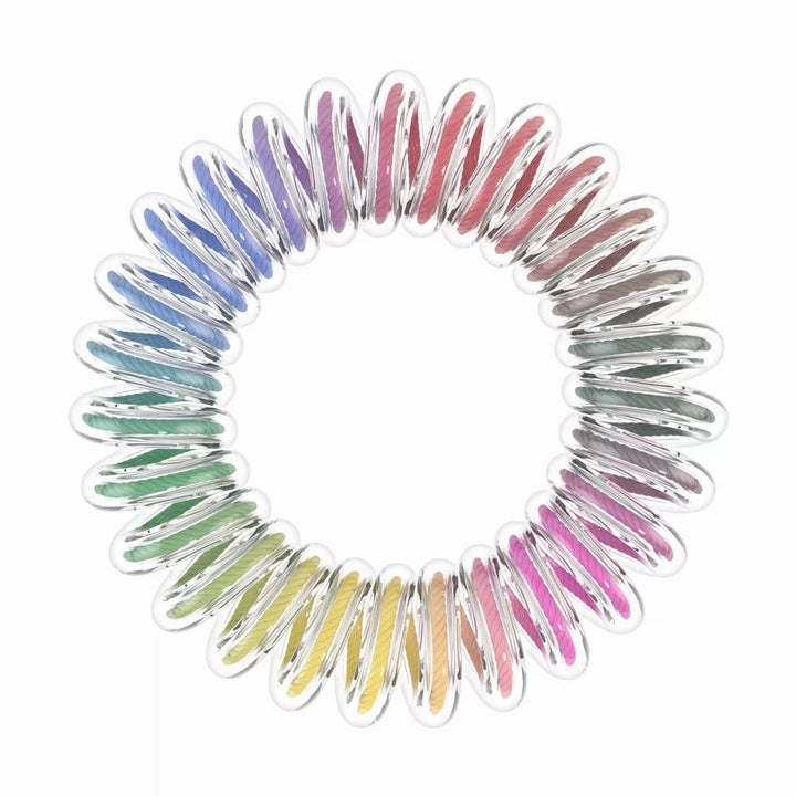 Invisibobble Power Magic Rainbow (Hanging Pack)