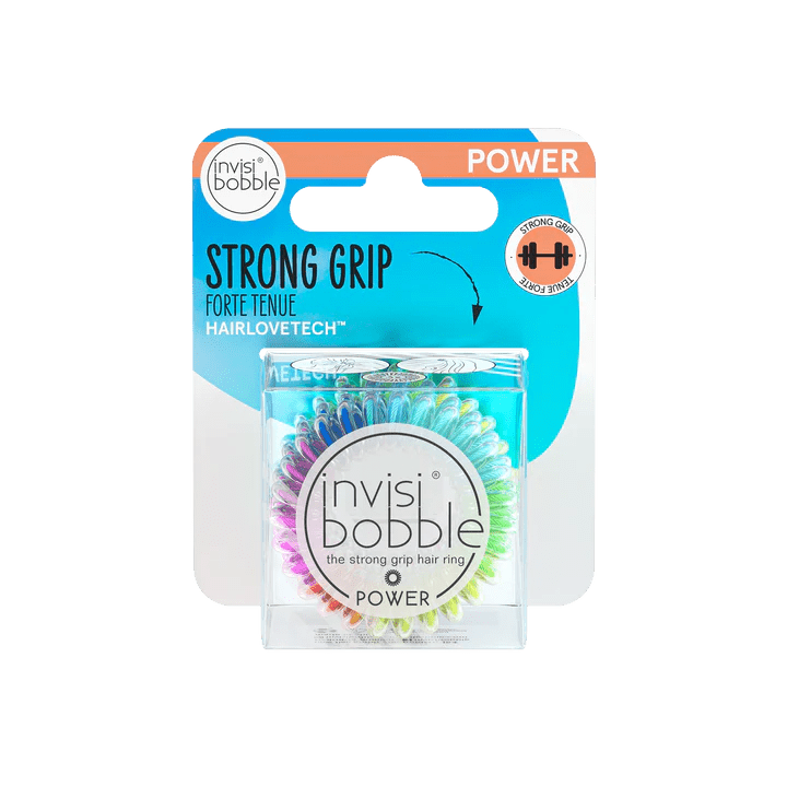 Invisibobble Power Magic Rainbow (Hanging Pack)