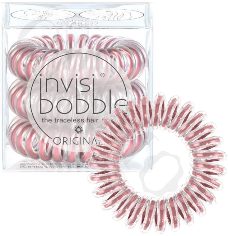 Invisibobble Original Hair Ties Pack of 3