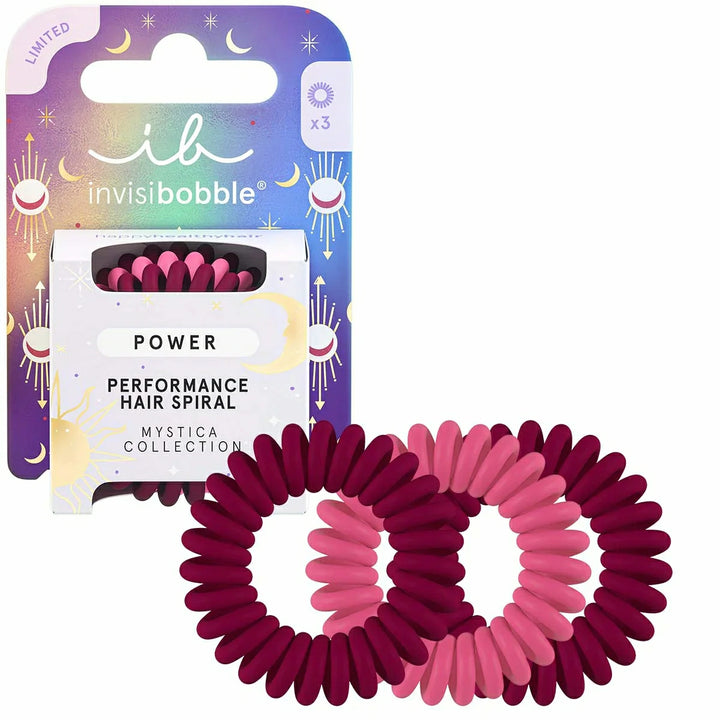 Invisibobble Power Mystica Spell of Success Pack of 3