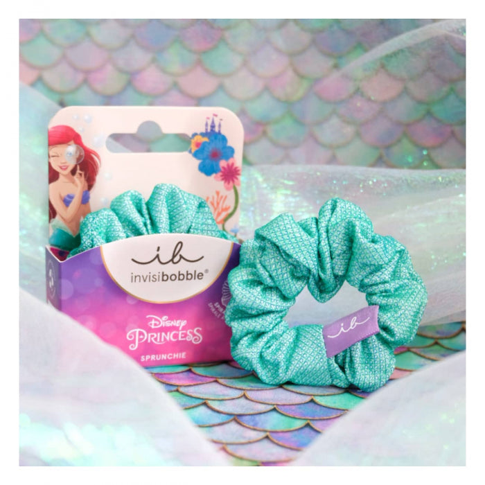 Invisibobble Kids Sprunchie Disney Princess Ariel