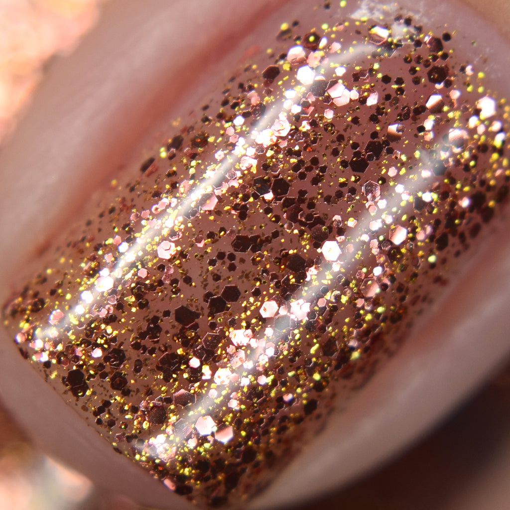 Orly Metropolis Nail Lacquer