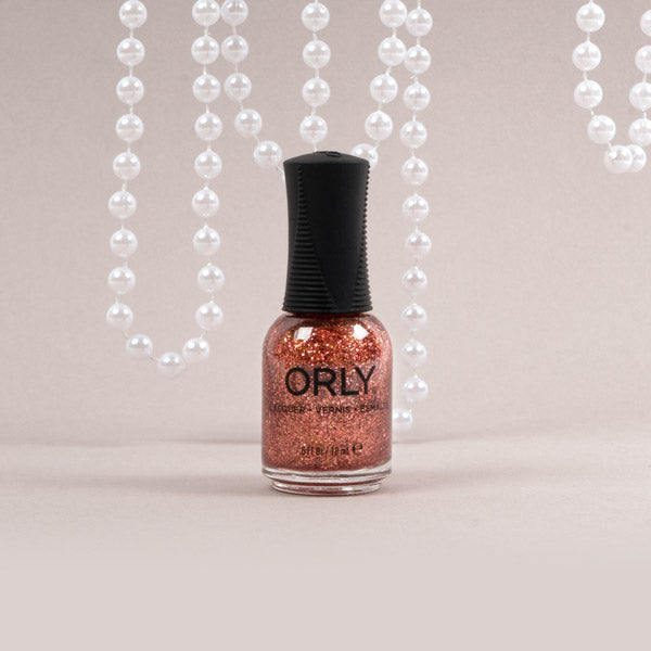 Orly Metropolis Nail Lacquer