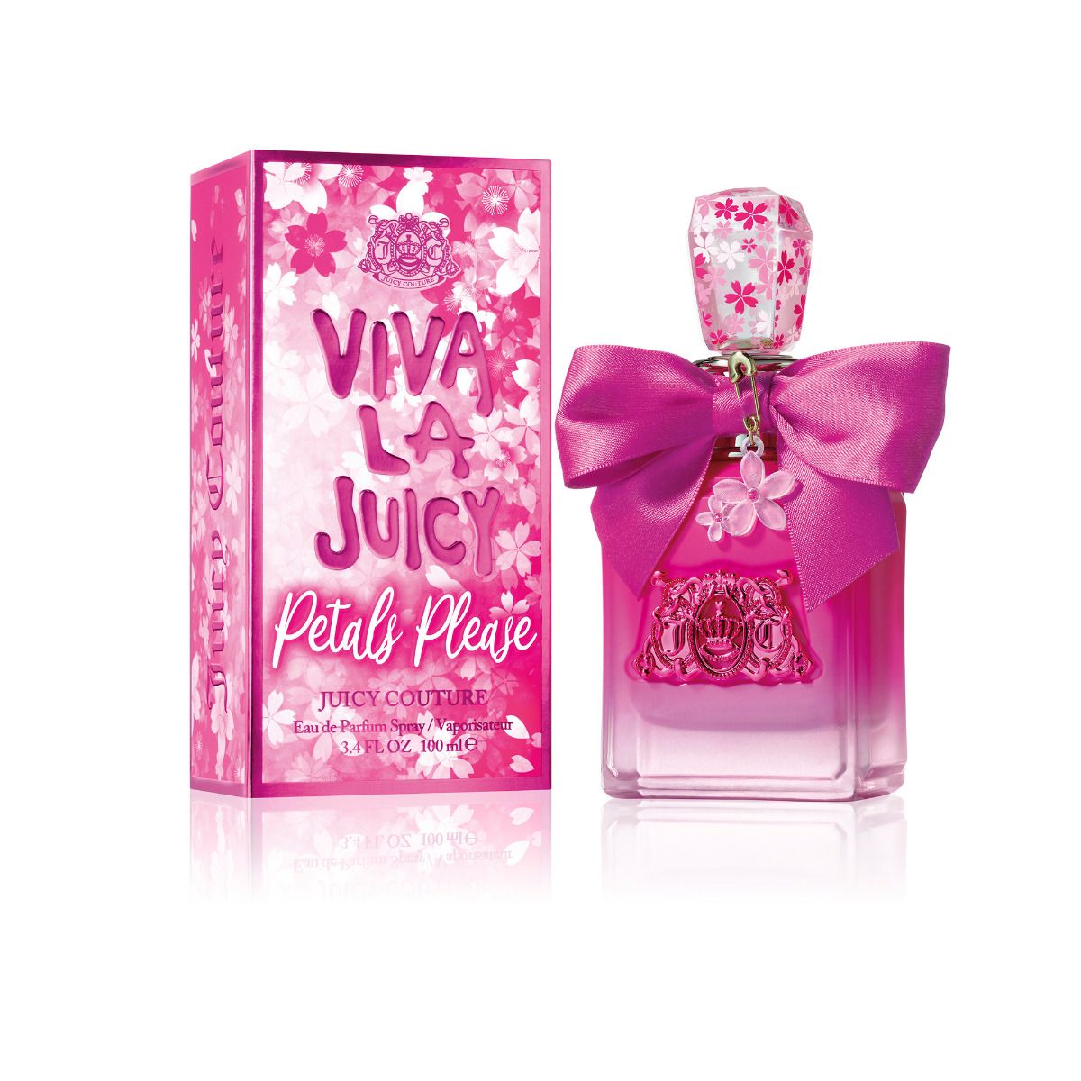 Juicy Couture Viva La Juicy Petals Please EDP