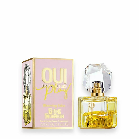 Juicy Couture Oui Play Blooming Babe Mini EDP 0.5 oz