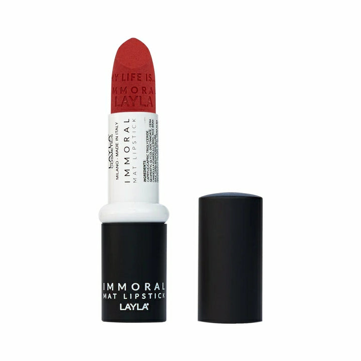 Layla Cosmetics Immoral Matte Lipstick