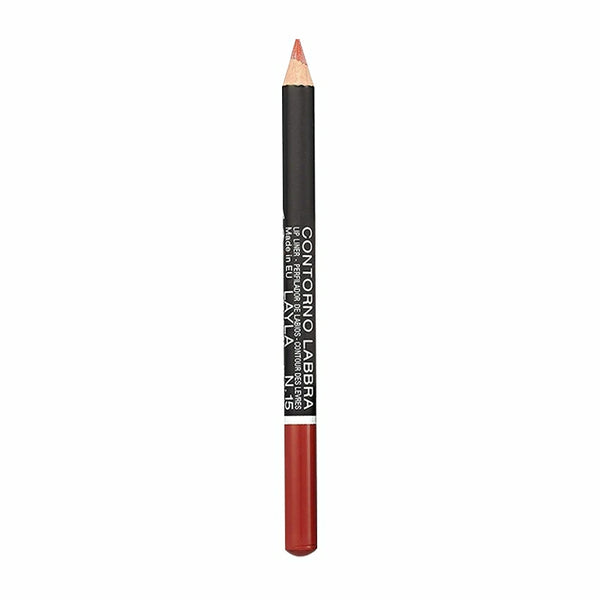 Layla Cosmetics Long Lasting Lip Liner