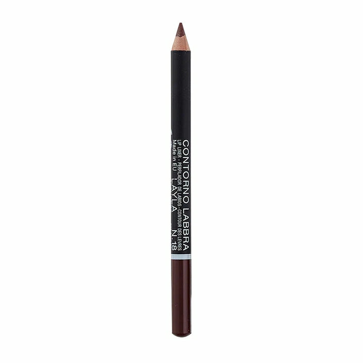 Layla Cosmetics Long Lasting Lip Liner