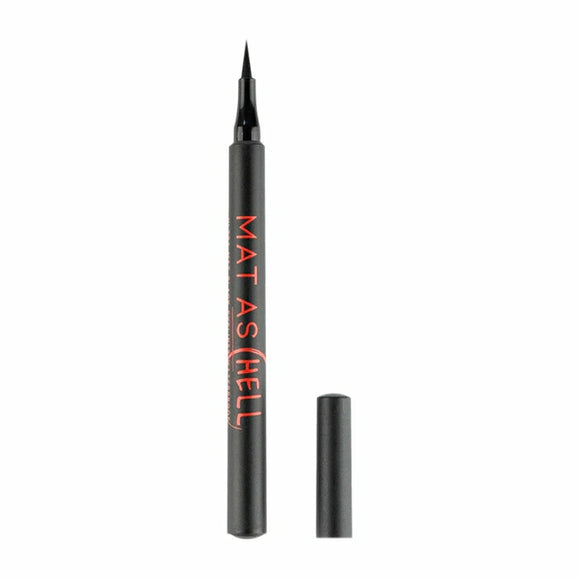 Layla Cosmetics Mat as Hell Waterproof Eyeliner