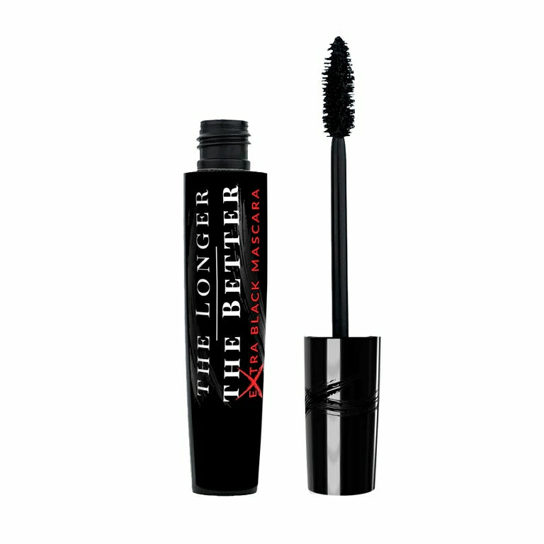 Layla Cosmetics The Longer The Better Extra Black Mascara