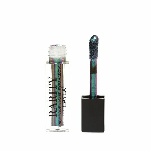 Layla Cosmetics Rarity Trichrome Liquid Eyeshadow