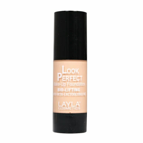 Layla Cosmetics Look Perfect Foundation