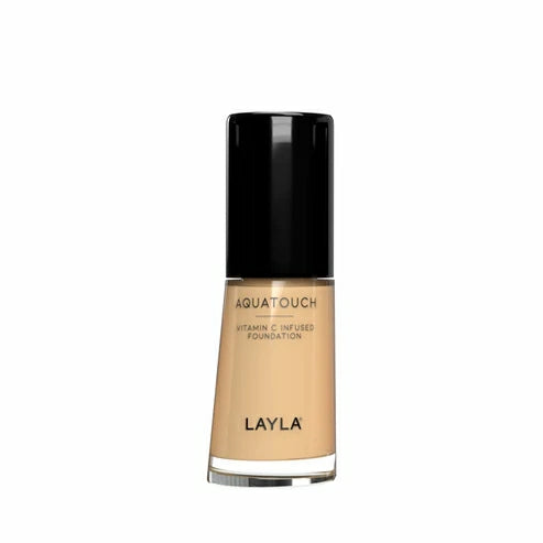 Layla Cosmetics Aquatouch Vitamin C Infused Foundation