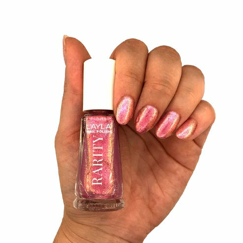 Layla Cosmetics Rarity Trichrome Effect Nail Polish