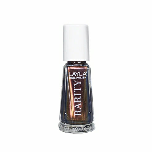 Layla Cosmetics Rarity Trichrome Effect Nail Polish