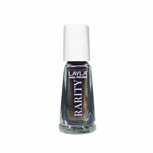 Layla Cosmetics Rarity Trichrome Effect Nail Polish