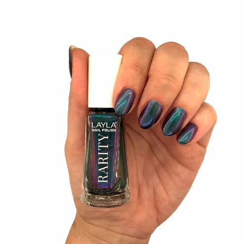 Layla Cosmetics Rarity Trichrome Effect Nail Polish