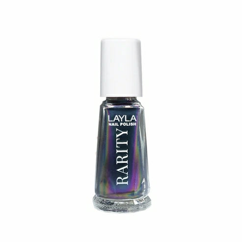 Layla Cosmetics Rarity Trichrome Effect Nail Polish