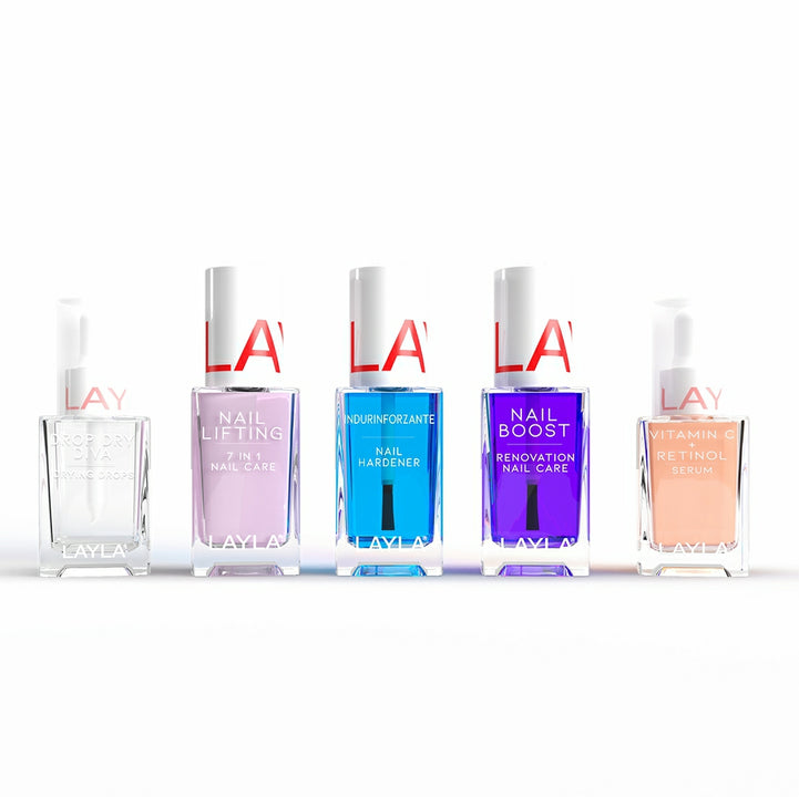 Layla Cosmetics I Love Nails Drop Dry Diva 10ml (0.34oz)