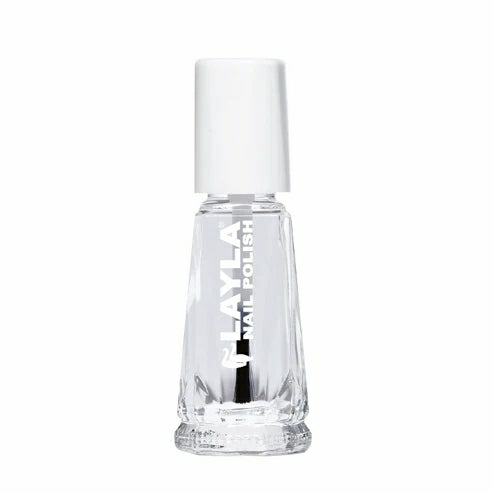 Layla Cosmetics Transparent Enamel Nail Polish 10ml (0.34oz)