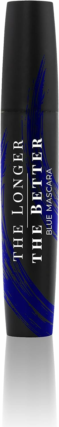 Layla Cosmetics The Longer The Better Blue Mascara