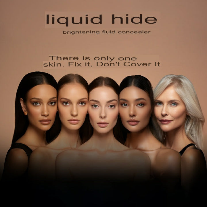 Layla Cosmetics Liquid Hide Illuminating Concealer