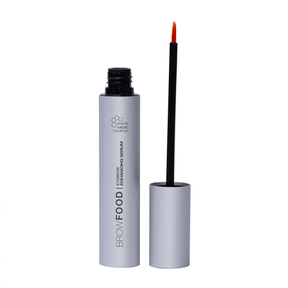 LashFood Eyebrow Enhancing Serum, 3 Month Supply