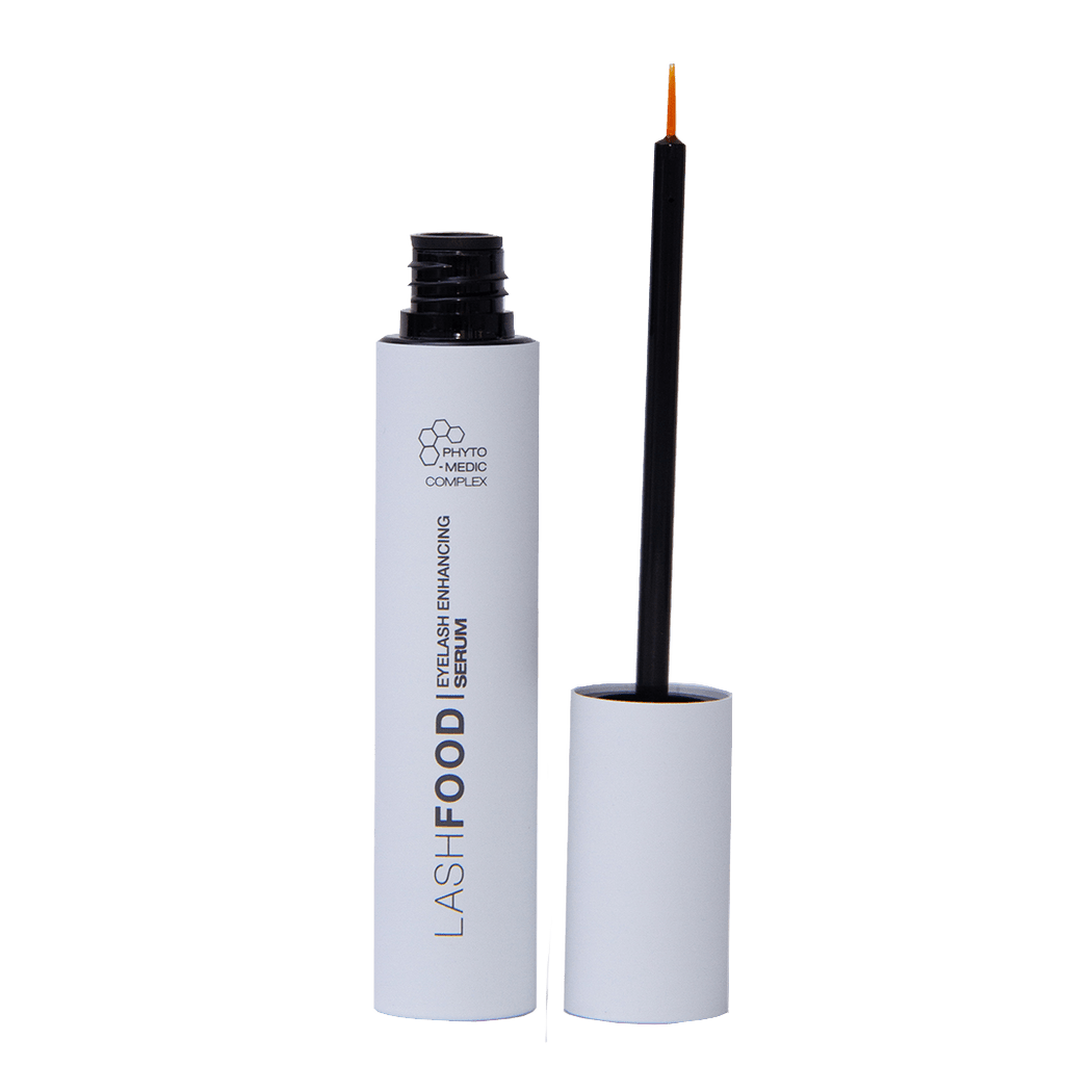 LashFood Eyelash Enhancing Serum, 3 Month Supply