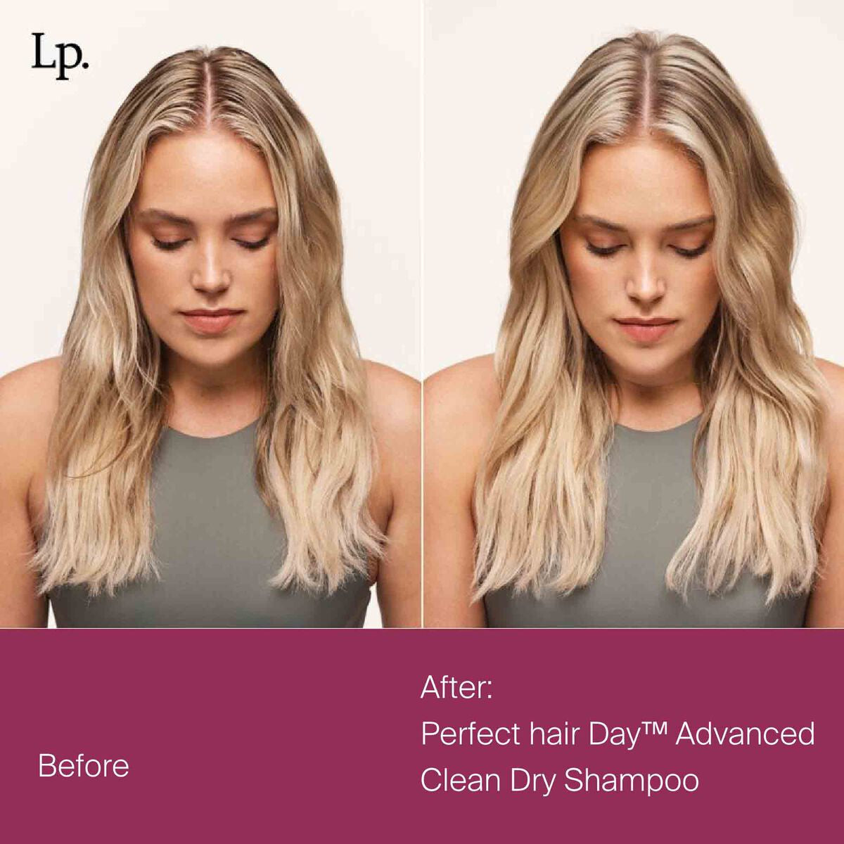 Living Proof Perfect Hair Day Advanced Clean Dry Shampoo (Limited Edition Travel Size) 2.4 oz.