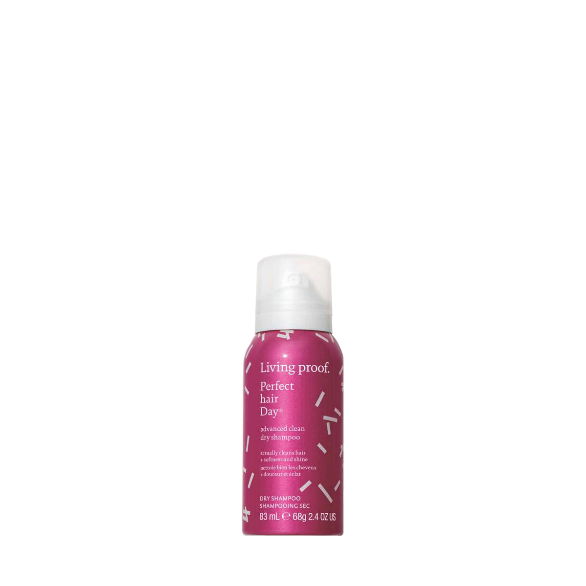 Living Proof Perfect Hair Day Advanced Clean Dry Shampoo (Limited Edition Travel Size) 2.4 oz.