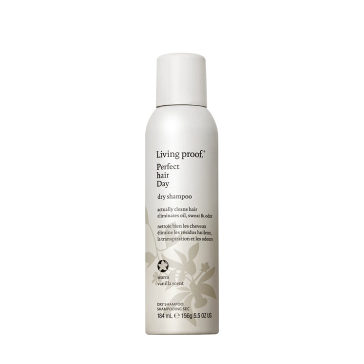 Living Proof Perfect Hair Day Advanced Clean Dry Shampoo - Warm - Vanilla Scented (Limited Edition) 5.5 oz.