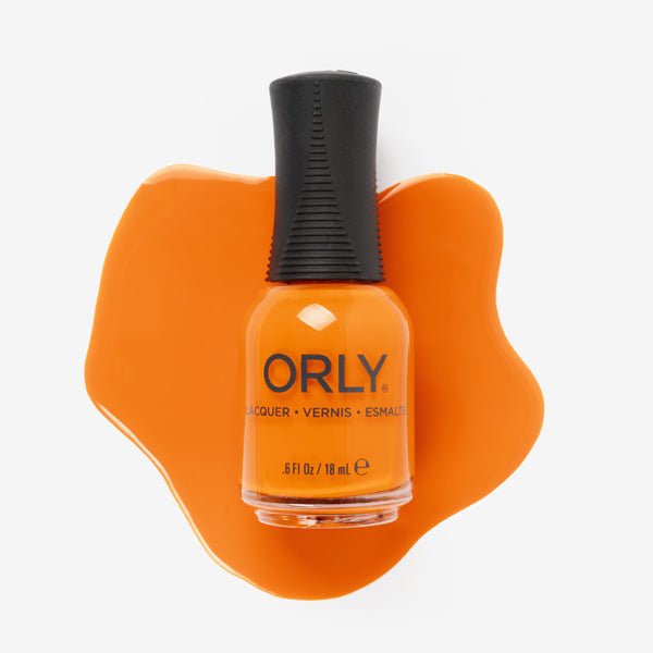 Orly Lion's Ear Nail Laquer