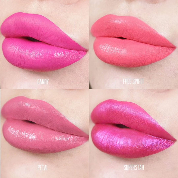 Bodyography Lip Lava Liquid Lipstick