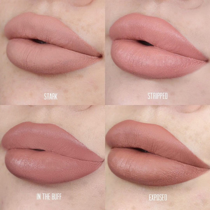 Bodyography Lip Lava Liquid Lipstick