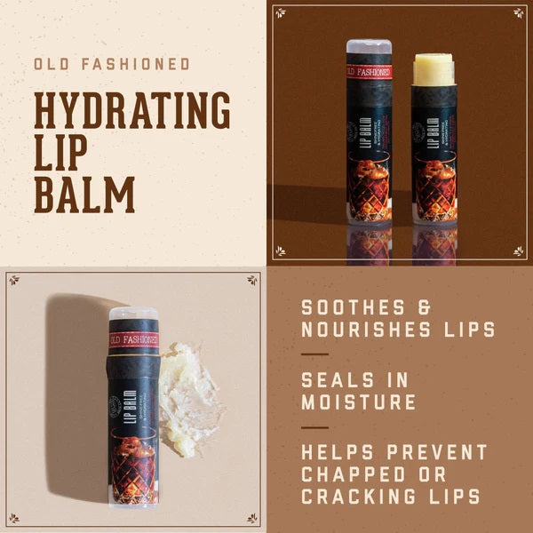 18.21 Man Made Hydrating Lip Balm 0.25 oz