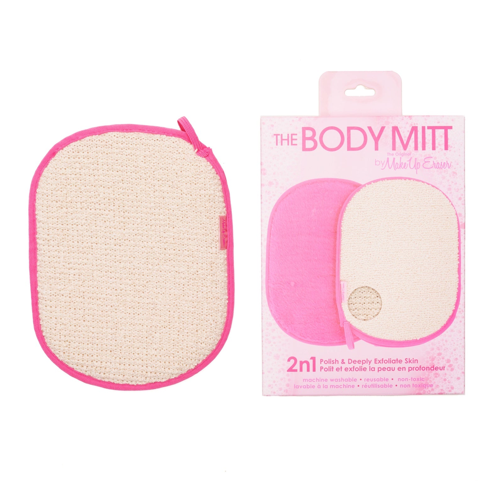 The Original Makeup Eraser The Body MITT