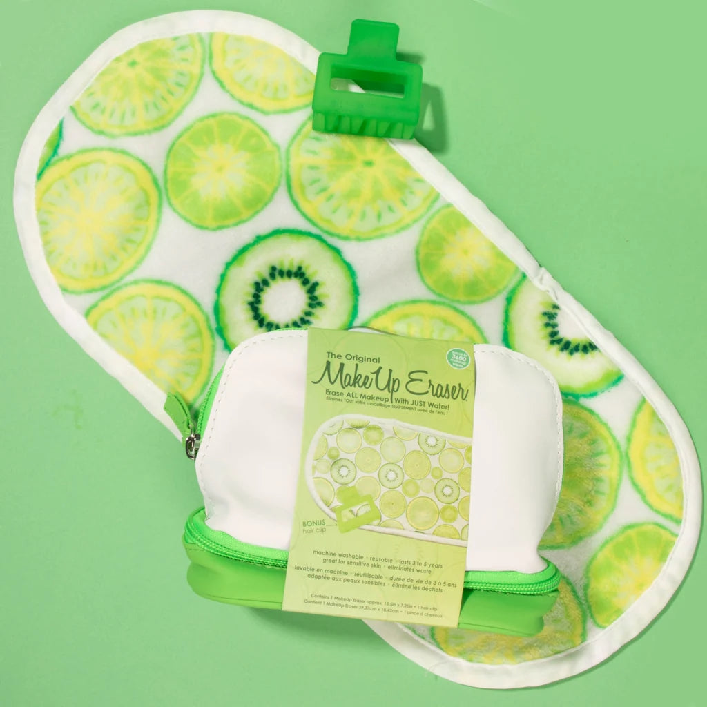 The Original Makeup Eraser Key Lime Set