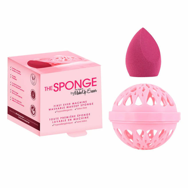 The Original Makeup Eraser THE SPONGE