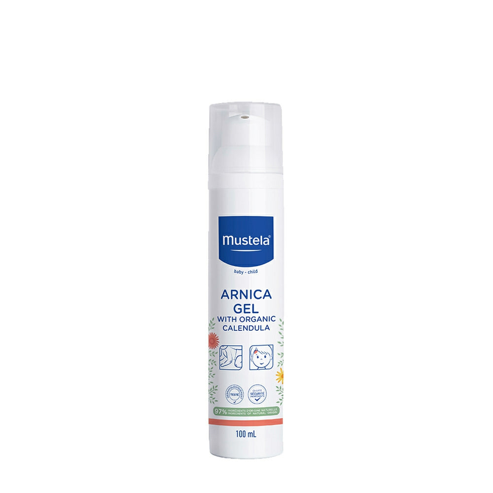 Mustela Arnica Gel 3.3 oz.