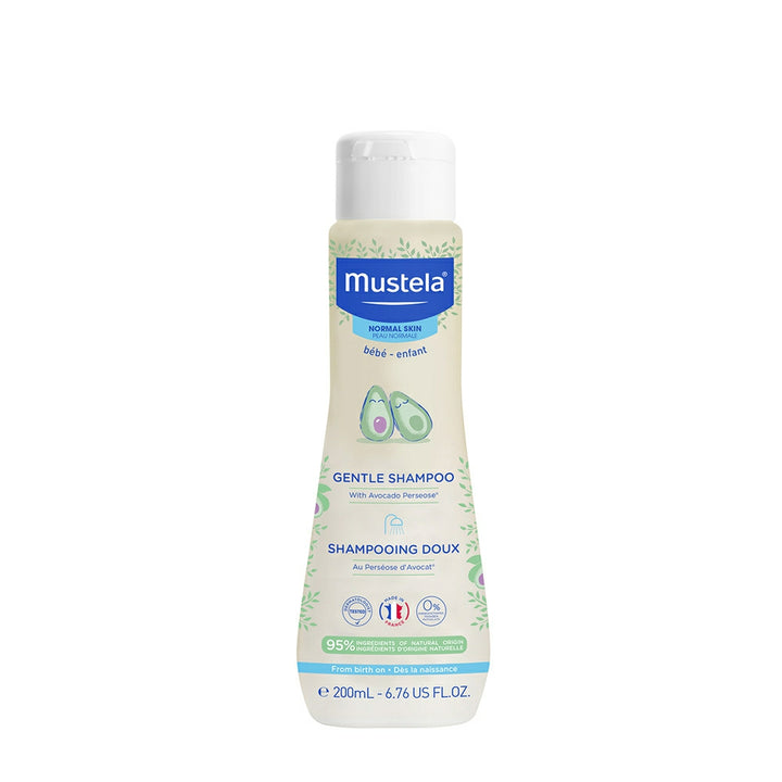 Mustela Gentle Shampoo