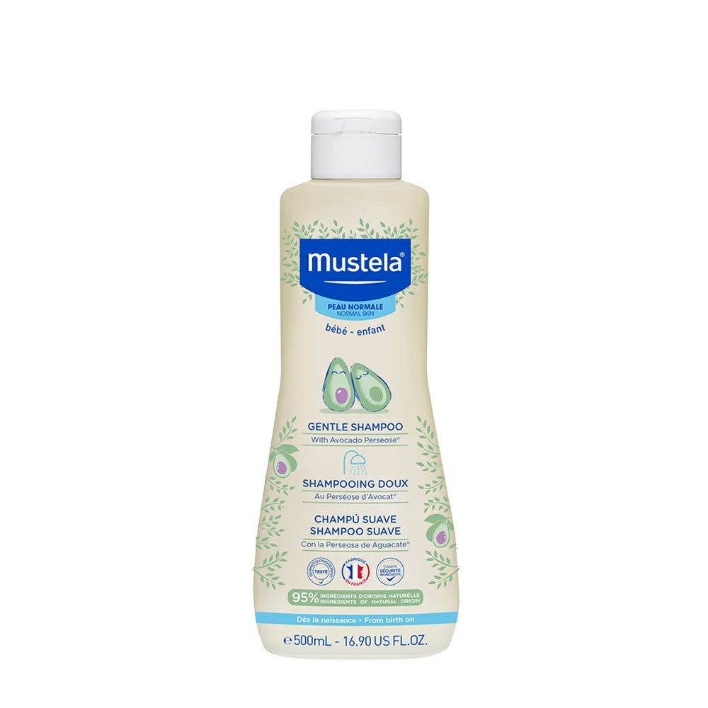 Mustela Gentle Shampoo