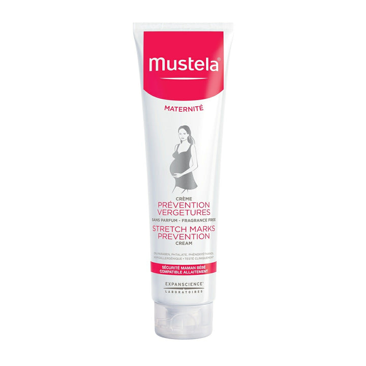 Mustela Stretch Marks Prevention Cream 8.5 oz.