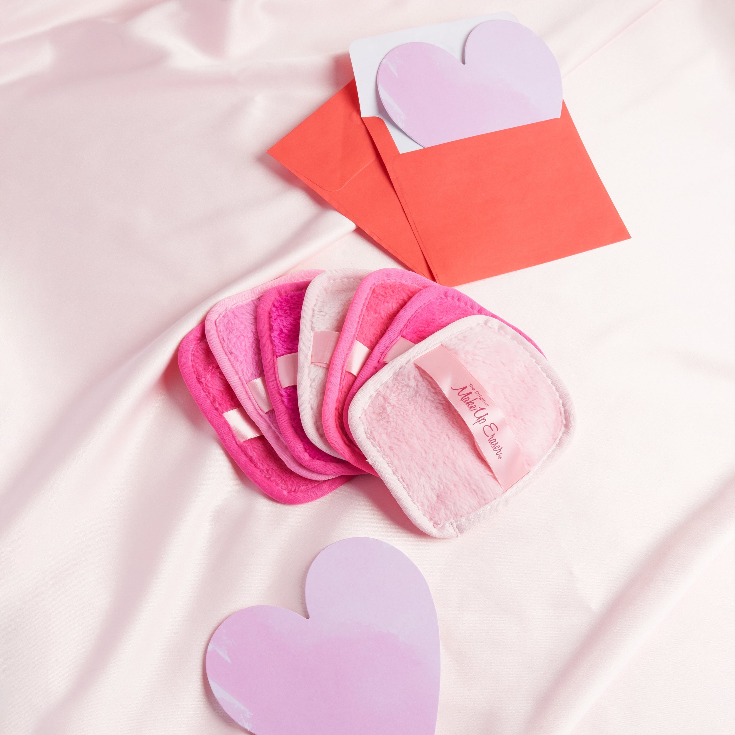 The Original Makeup Eraser Be Mine 7-Day Set