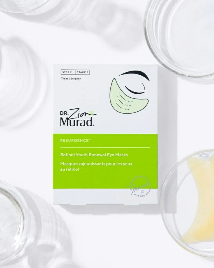 Murad Dr. Zion x Murad Retinol Youth Renewal Eye Masks (Single)